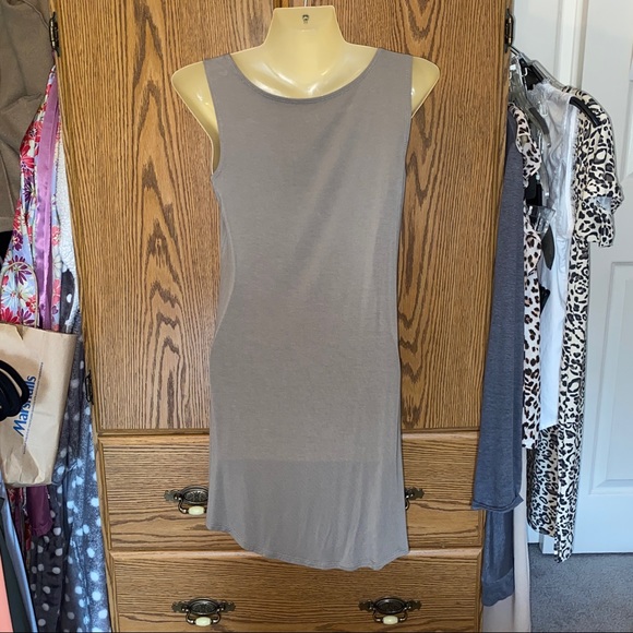 LOGO By Lori Goldstein - Layers tank top XSP - Picture 2 of 5